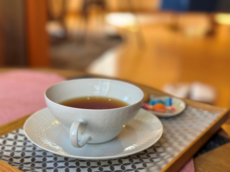 kuandkan18 Chichibu-空＆閑 好居家好清幽 秩父小鎮輕鬆早茶