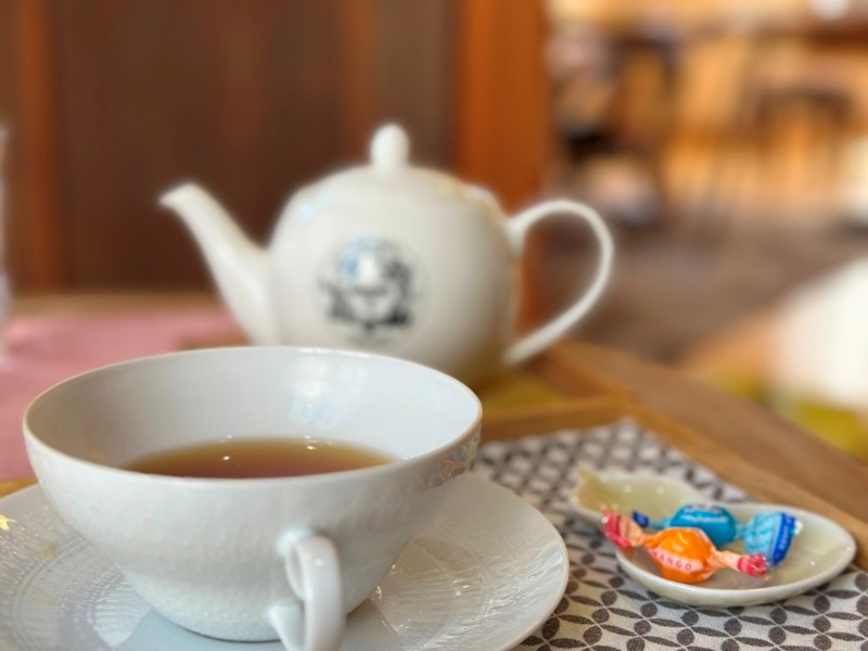 kuandkan19 Chichibu-空＆閑 好居家好清幽 秩父小鎮輕鬆早茶