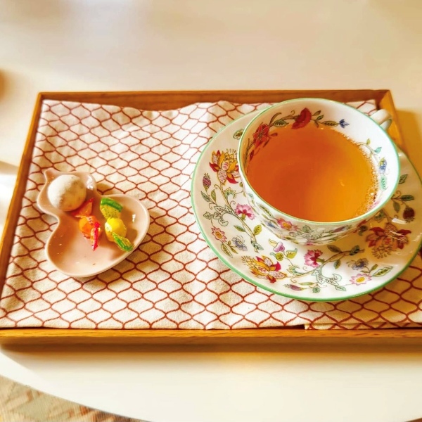 kuandkan20 Chichibu-空＆閑 好居家好清幽 秩父小鎮輕鬆早茶