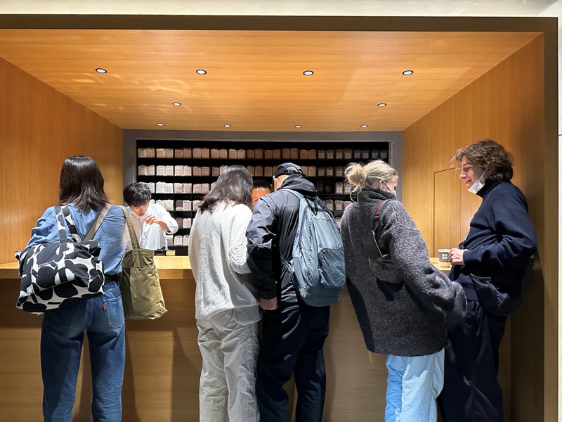 mameya04 Omotesando-Koffee Mameya表參道小巷 隱藏版咖啡