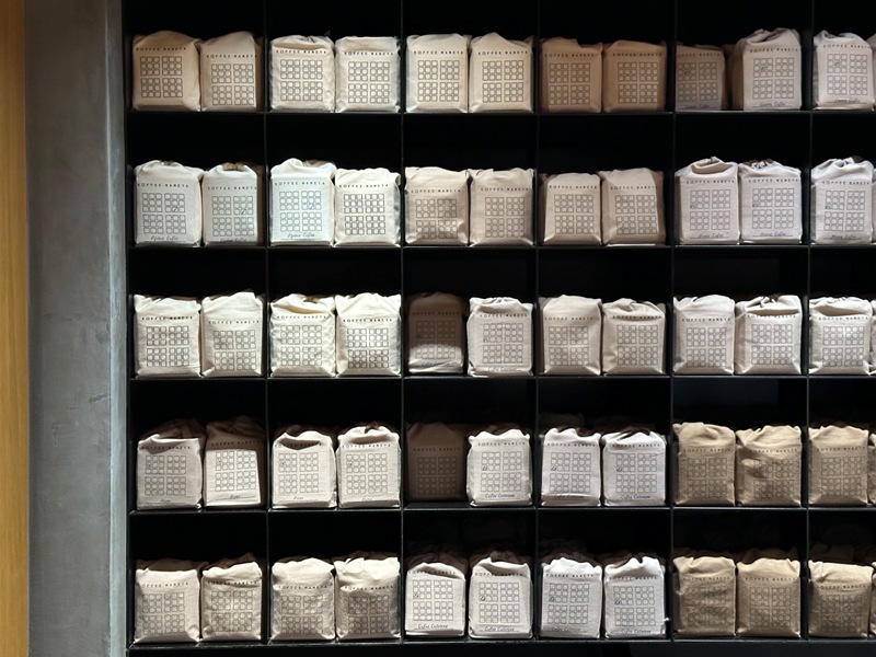 mameya07 Omotesando-Koffee Mameya表參道小巷 隱藏版咖啡