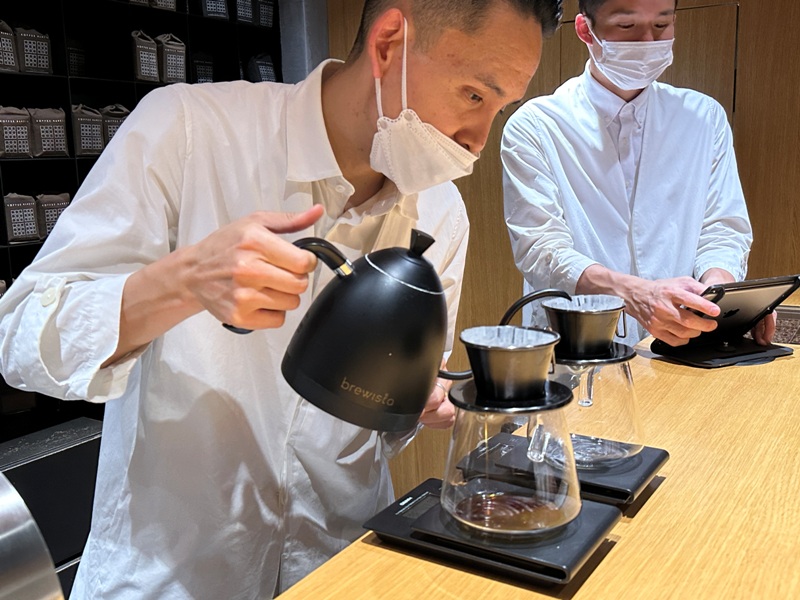 mameya10 Omotesando-Koffee Mameya表參道小巷 隱藏版咖啡