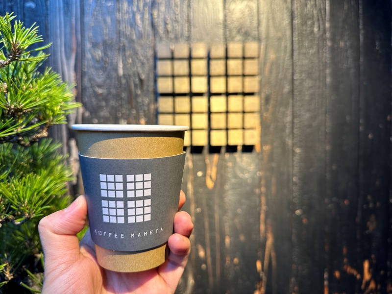 mameya11 Omotesando-Koffee Mameya表參道小巷 隱藏版咖啡