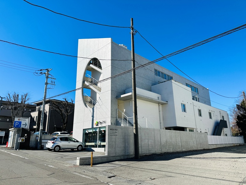 Fujiyoshida-富士山腳下 台灣人的溫暖Megu Fuji 2021