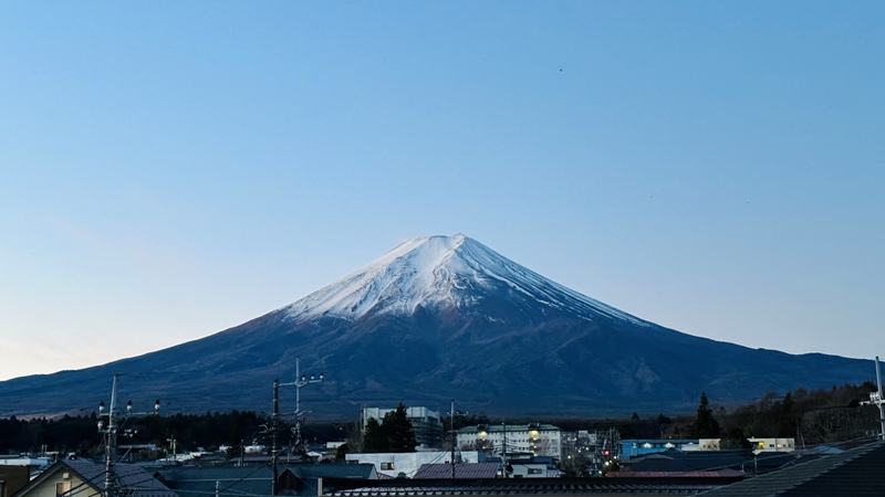 megufuji17 Fujiyoshida-一路往富士山散步 新倉山淺間公園/國道139號/金鳥居