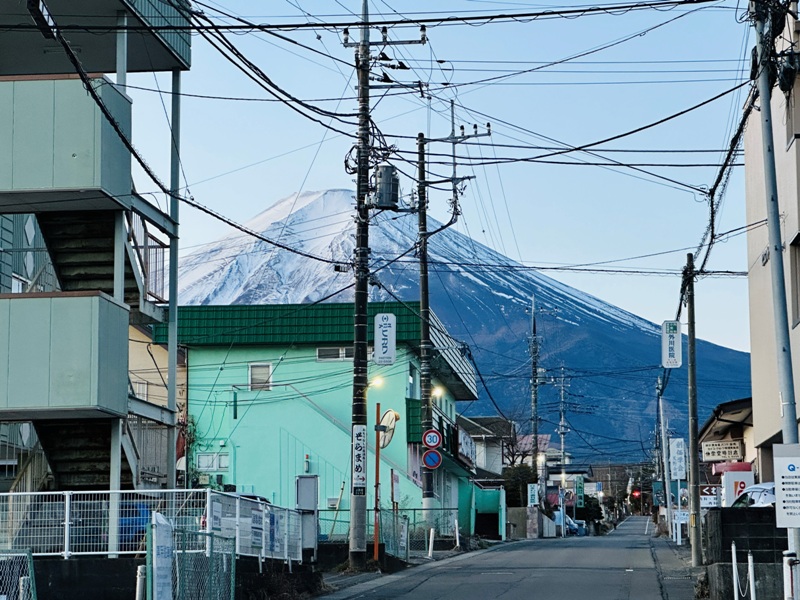megufuji19 Fujiyoshida-富士山腳下 台灣人的溫暖Megu Fuji 2021