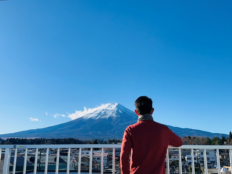 megufuji20 Fujiyoshida-富士山腳下 台灣人的溫暖Megu Fuji 2021