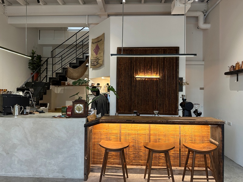 pansencoffee02 烏日-芃森咖啡 重劃區小店 藝文展搭咖啡香