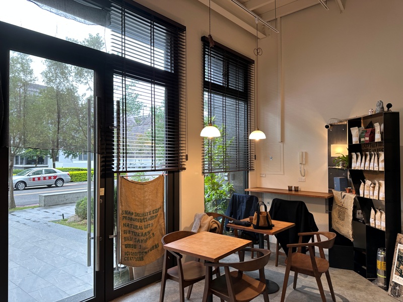 pansencoffee04 烏日-芃森咖啡 重劃區小店 藝文展搭咖啡香