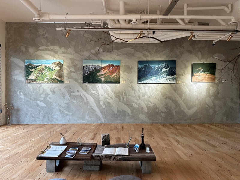 pansencoffee08 烏日-芃森咖啡 重劃區小店 藝文展搭咖啡香