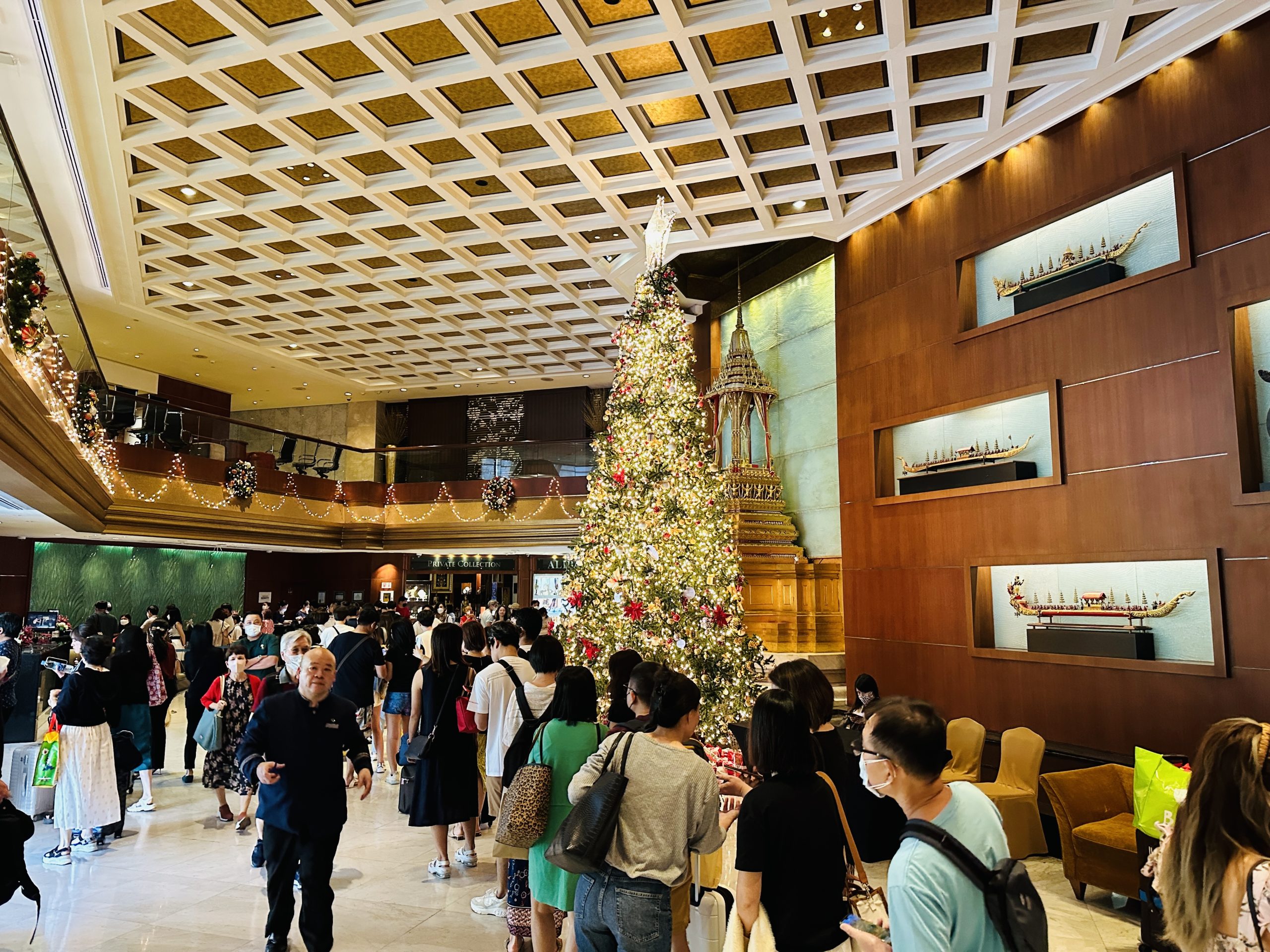 royalorchidsheraton27102-scaled Bangkok-Royal Orchid Sheraton昭披耶河畔景觀一流的老飯店