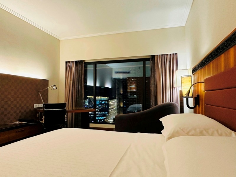 royalorchidsheraton27107 Bangkok-Royal Orchid Sheraton昭披耶河畔景觀一流的老飯店