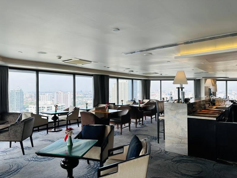 royalorchidsheraton27113 Bangkok-Royal Orchid Sheraton昭披耶河畔景觀一流的老飯店