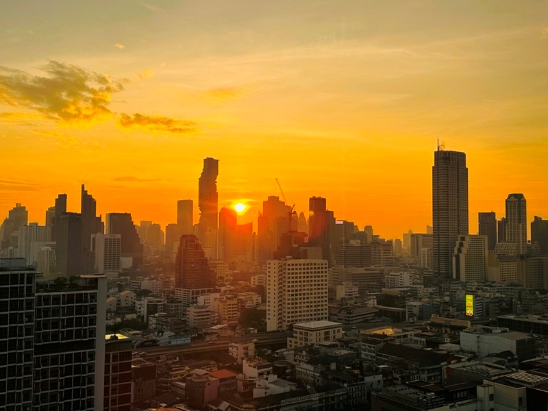 royalorchidsheraton27118 Bangkok-Royal Orchid Sheraton昭披耶河畔景觀一流的老飯店