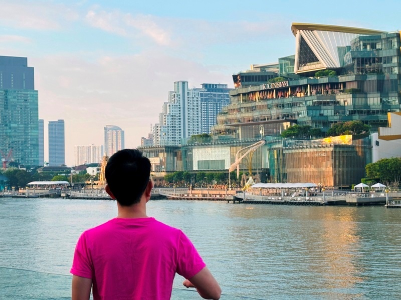 royalorchidsheraton27129 Bangkok-Royal Orchid Sheraton昭披耶河畔景觀一流的老飯店