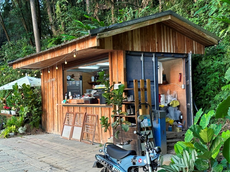 shangshan08 橫山-上山喝咖啡 層層疊疊賞山景賞夕陽...