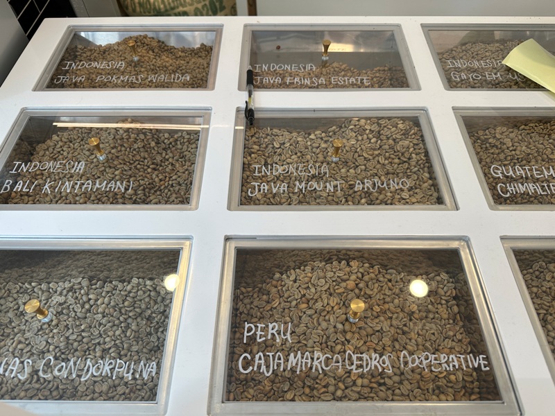 taipei0105 信義-% Arabica來自日本網紅名店 台北首發