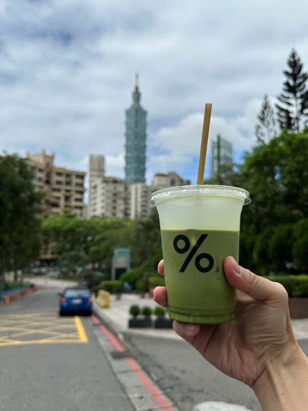 taipei0115-rotated 信義-% Arabica來自日本網紅名店 台北首發