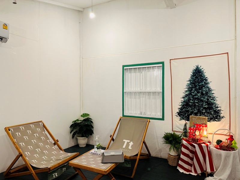 troktalatphlu05 Bangkok-Trok TalatPhlu隱藏版韓風咖啡館 與水門寺大佛來張合照