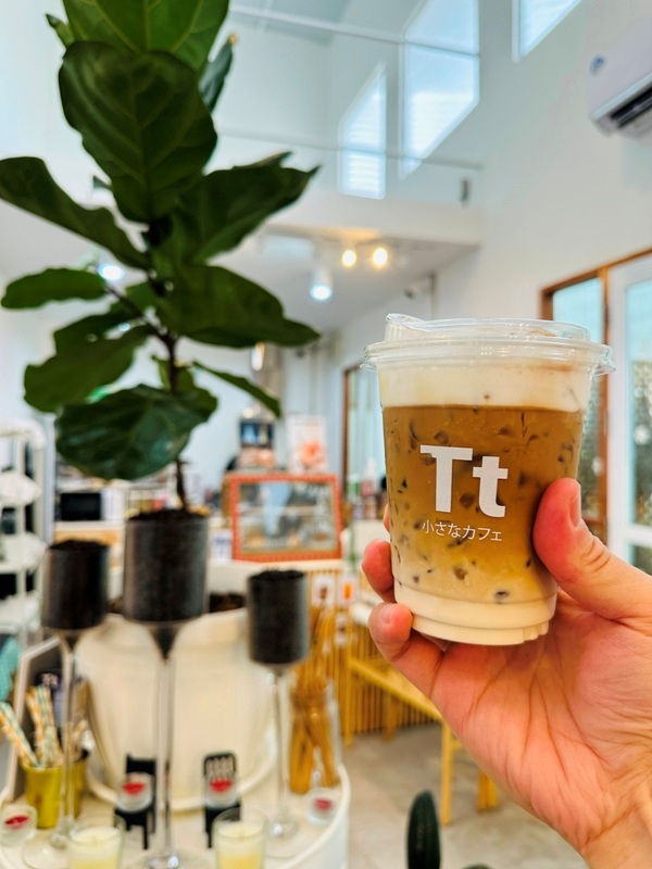 troktalatphlu12 Bangkok-Trok TalatPhlu隱藏版韓風咖啡館 與水門寺大佛來張合照