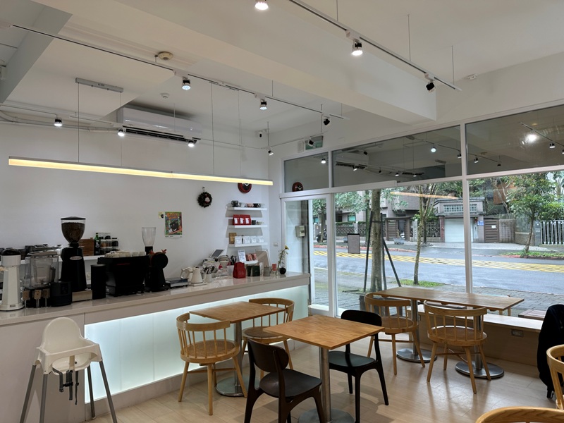 tumaz03 南港-黑熊咖啡 藝妓專家