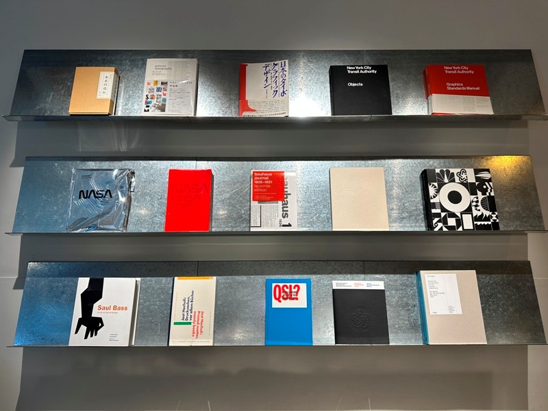 wrightbooks05 中山-重本書店Weight Books滿滿未來感 時尚雜誌配咖啡甜點