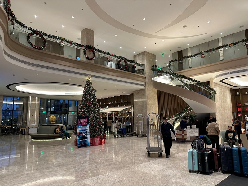 4pdanang1703 Danang-Four Points by Sheraton峴港福朋喜來登 坐擁美溪沙灘美景