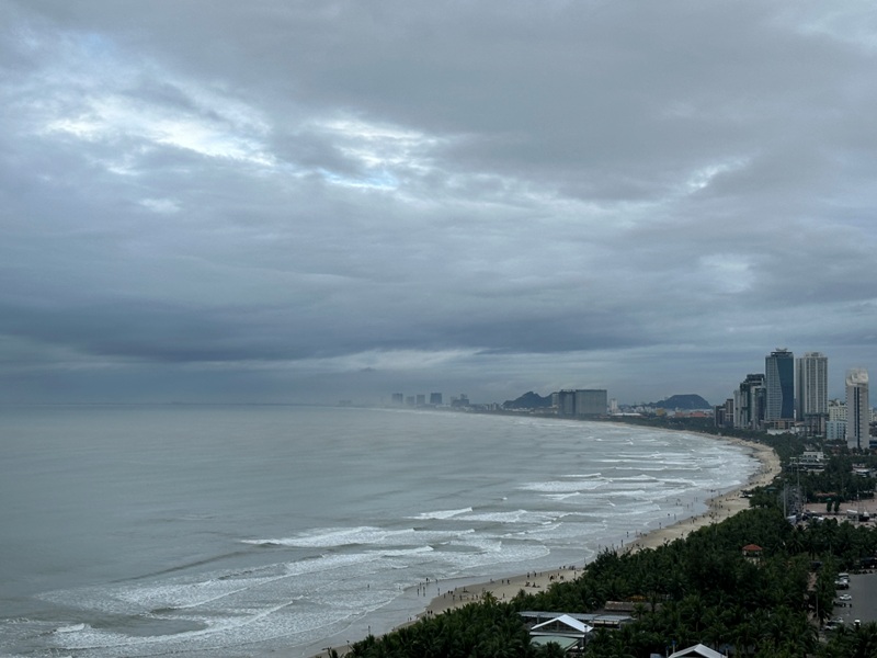 4pdanang1708 Danang-Four Points by Sheraton峴港福朋喜來登 坐擁美溪沙灘美景