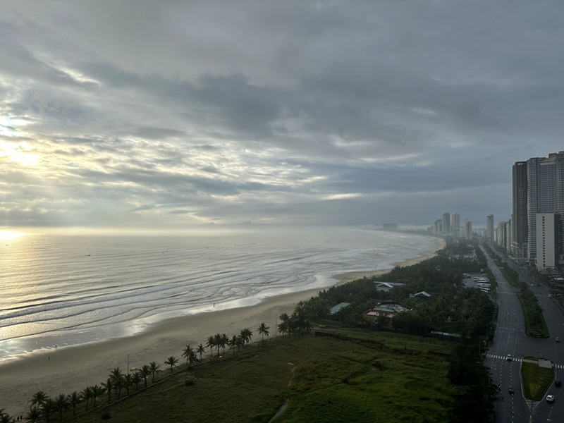 4pdanang1709 Danang-Four Points by Sheraton峴港福朋喜來登 坐擁美溪沙灘美景