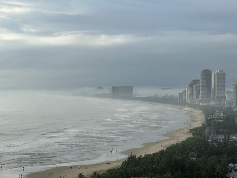 4pdanang1710 Danang-Four Points by Sheraton峴港福朋喜來登 坐擁美溪沙灘美景