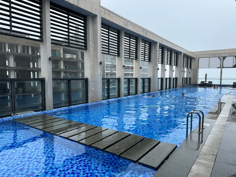 4pdanang1721 Danang-Four Points by Sheraton峴港福朋喜來登 坐擁美溪沙灘美景