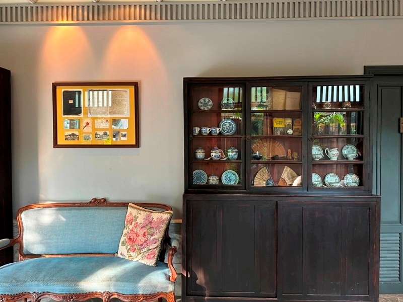 Baannai09 Bangkok-Baan Nai南洋風建築Boutique Hotel 郊區也有必比登