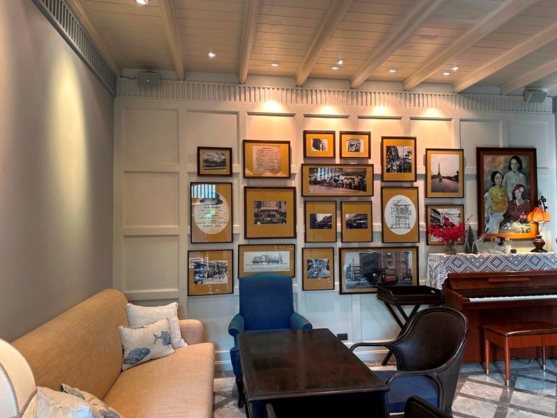 Baannai10 Bangkok-Baan Nai南洋風建築Boutique Hotel 郊區也有必比登