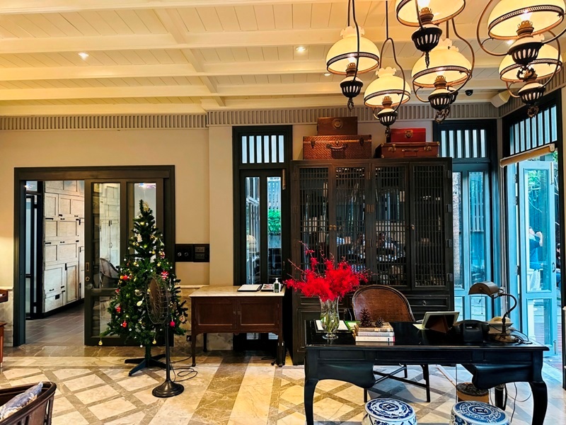 Baannai11 Bangkok-Baan Nai南洋風建築Boutique Hotel 郊區也有必比登