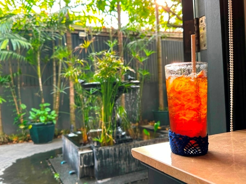 Baannai14 Bangkok-Baan Nai南洋風建築Boutique Hotel 郊區也有必比登