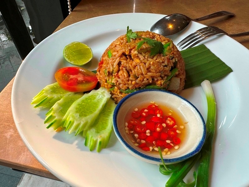 Baannai18 Bangkok-Baan Nai南洋風建築Boutique Hotel 郊區也有必比登