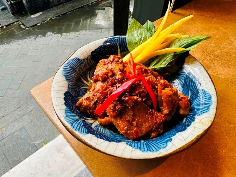 Baannai19 Bangkok-Baan Nai南洋風建築Boutique Hotel 郊區也有必比登