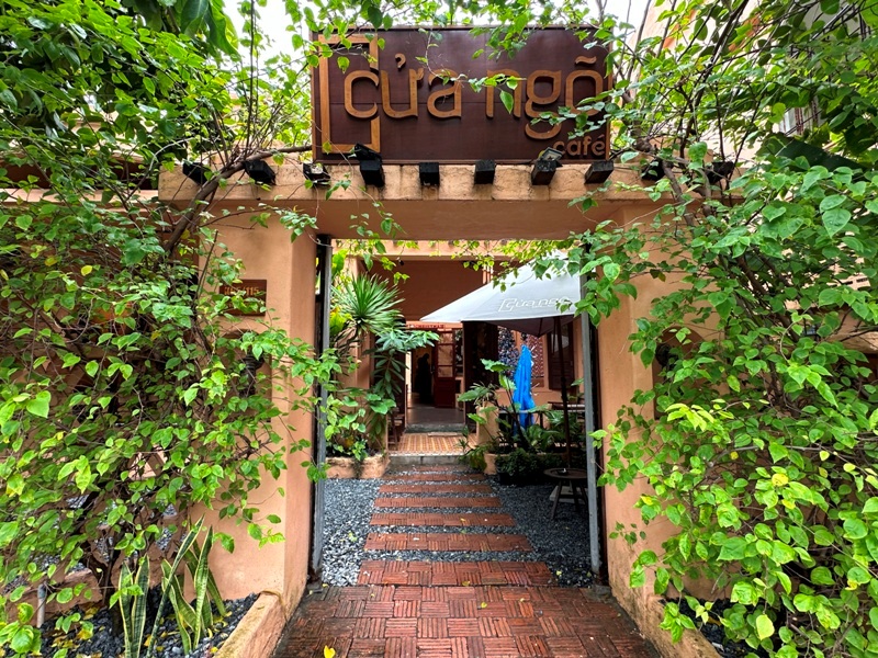 Cua-Ngo01 Danang-Cua Ngo Cafe北非風情 峴港網紅咖啡