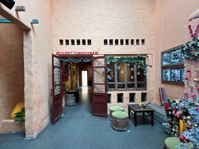 Cua-Ngo02 Danang-Cua Ngo Cafe北非風情 峴港網紅咖啡