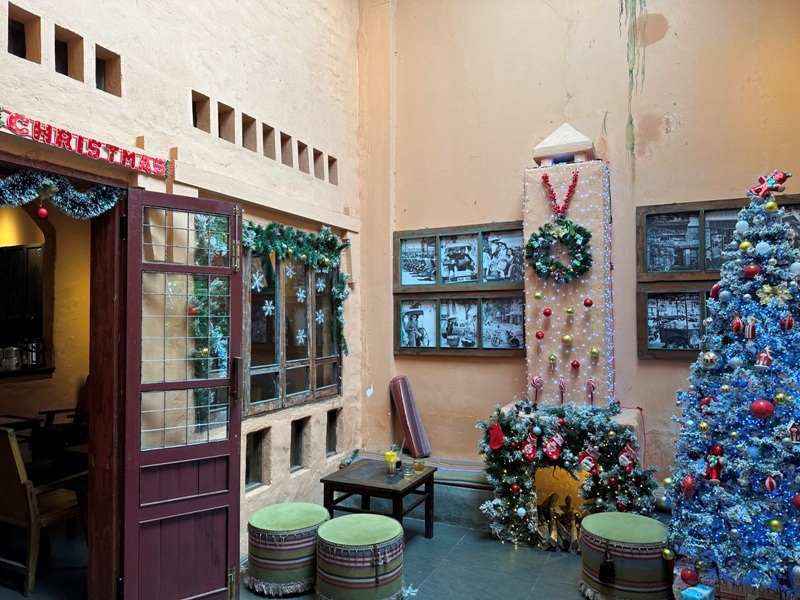 Cua-Ngo03 Danang-Cua Ngo Cafe北非風情 峴港網紅咖啡