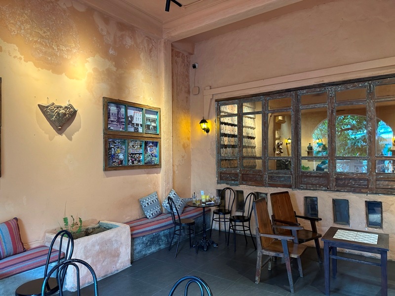 Cua-Ngo07 Danang-Cua Ngo Cafe北非風情 峴港網紅咖啡