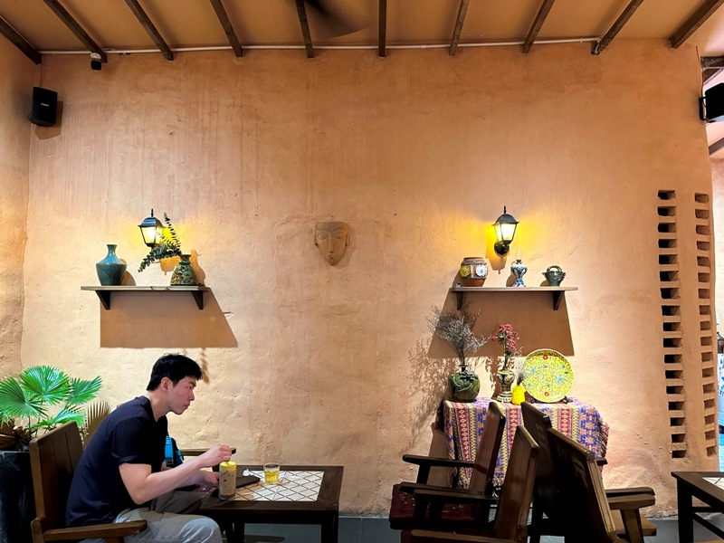 Cua-Ngo08 Danang-Cua Ngo Cafe北非風情 峴港網紅咖啡