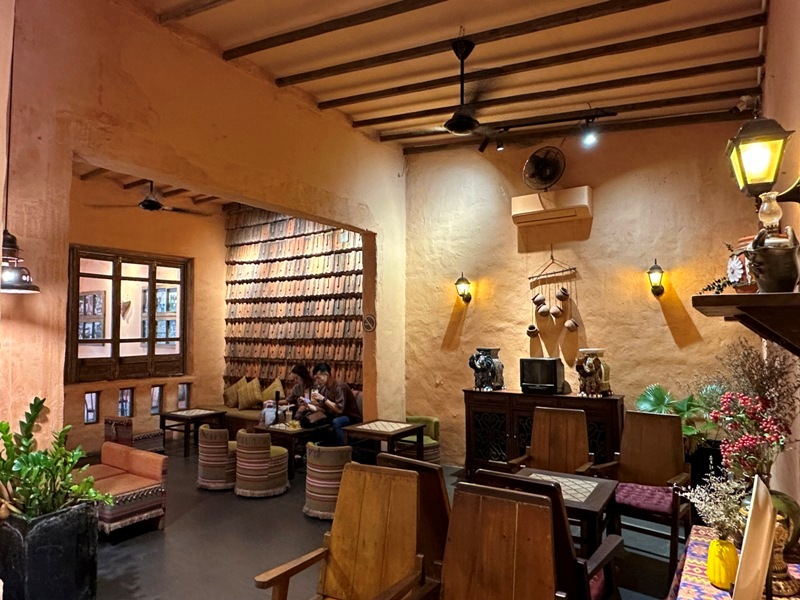 Cua-Ngo09 Danang-Cua Ngo Cafe北非風情 峴港網紅咖啡