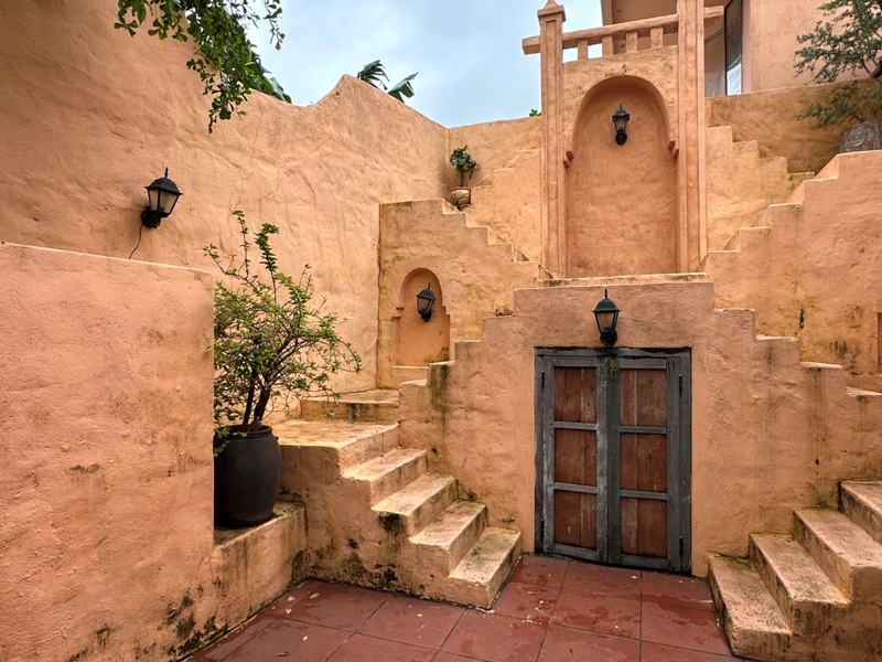 Cua-Ngo10 Danang-Cua Ngo Cafe北非風情 峴港網紅咖啡