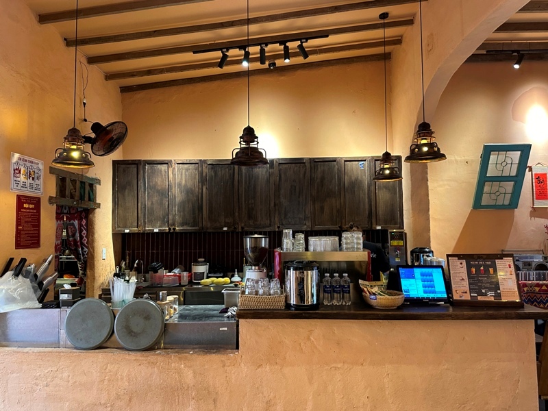 Cua-Ngo11 Danang-Cua Ngo Cafe北非風情 峴港網紅咖啡
