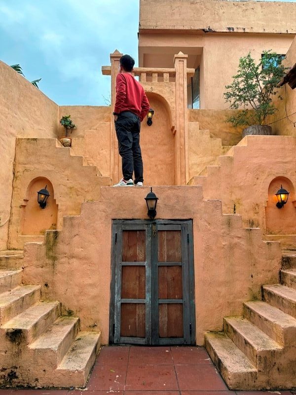 Danang-Cua Ngo Cafe北非風情 峴港網紅咖啡 Danang-Cua Ngo Cafe北非風情 峴港網紅咖啡