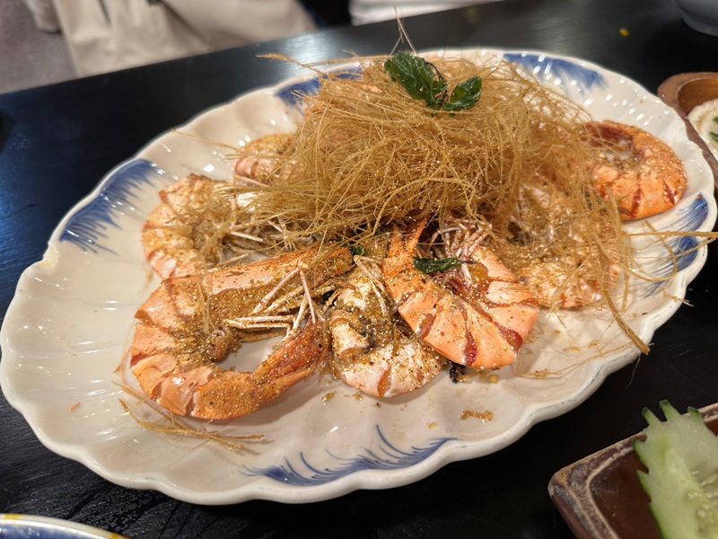 MOC10 Danang-Hai San Moc Quan熱門海鮮餐廳 道地吃