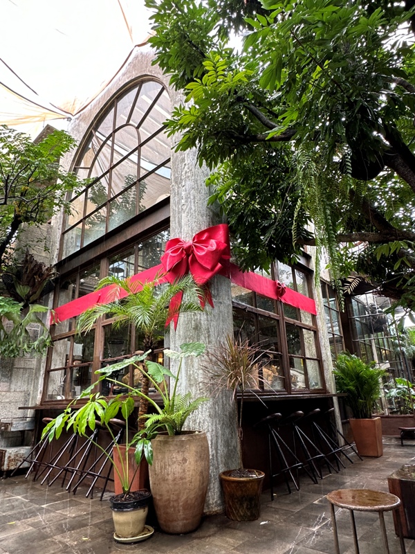 Danang-Tan. Coffee峴港老屋新風貌 雨天也浪漫