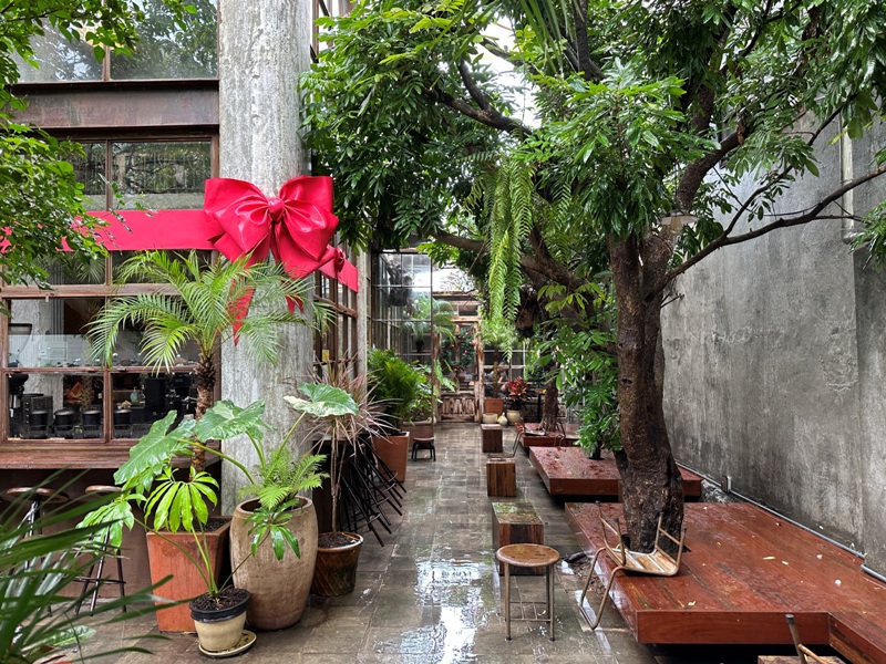 TAN02 Danang-Tan. Coffee峴港老屋新風貌 雨天也浪漫