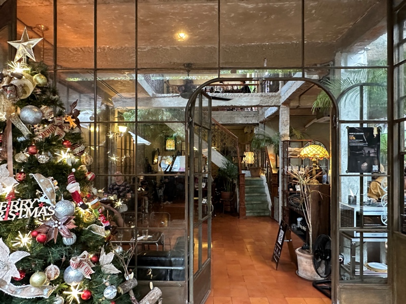 TAN04 Danang-Tan. Coffee峴港老屋新風貌 雨天也浪漫